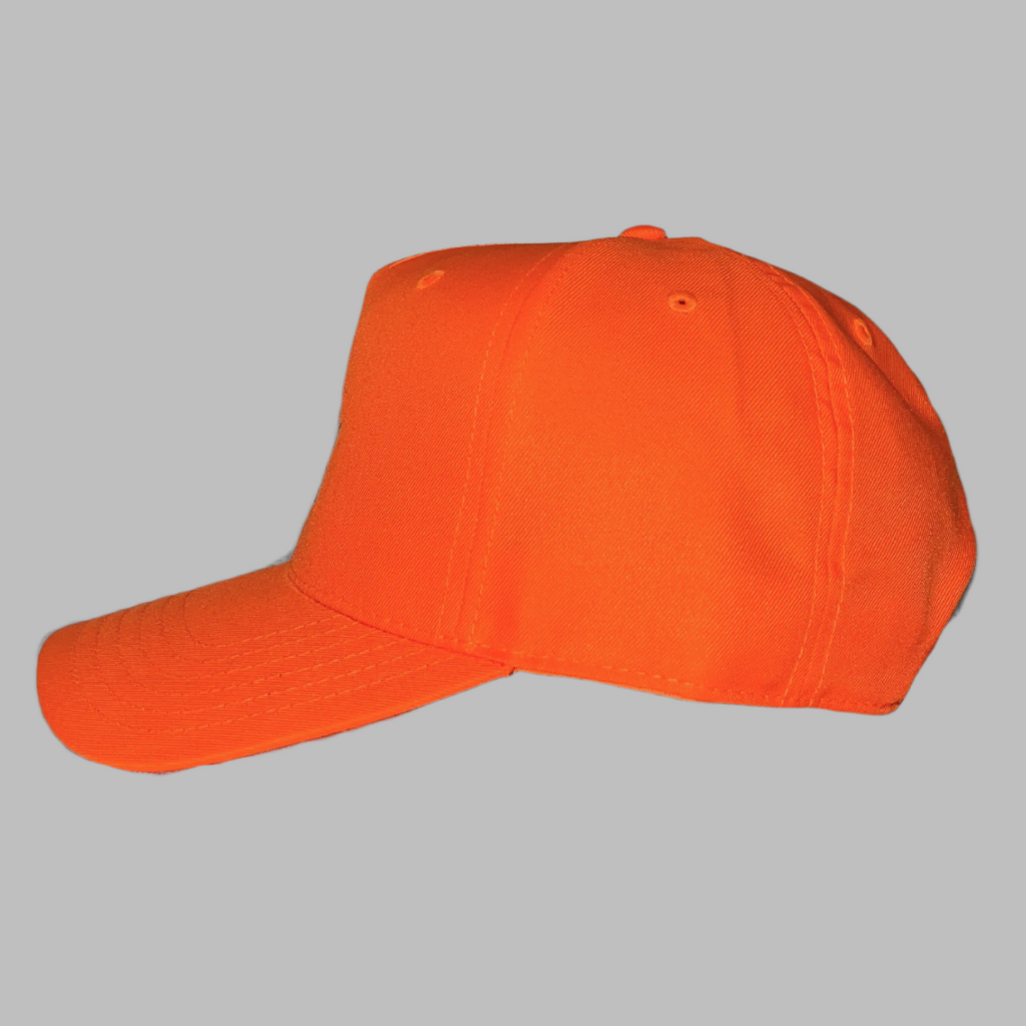 The Finest Hat - Burning Orange