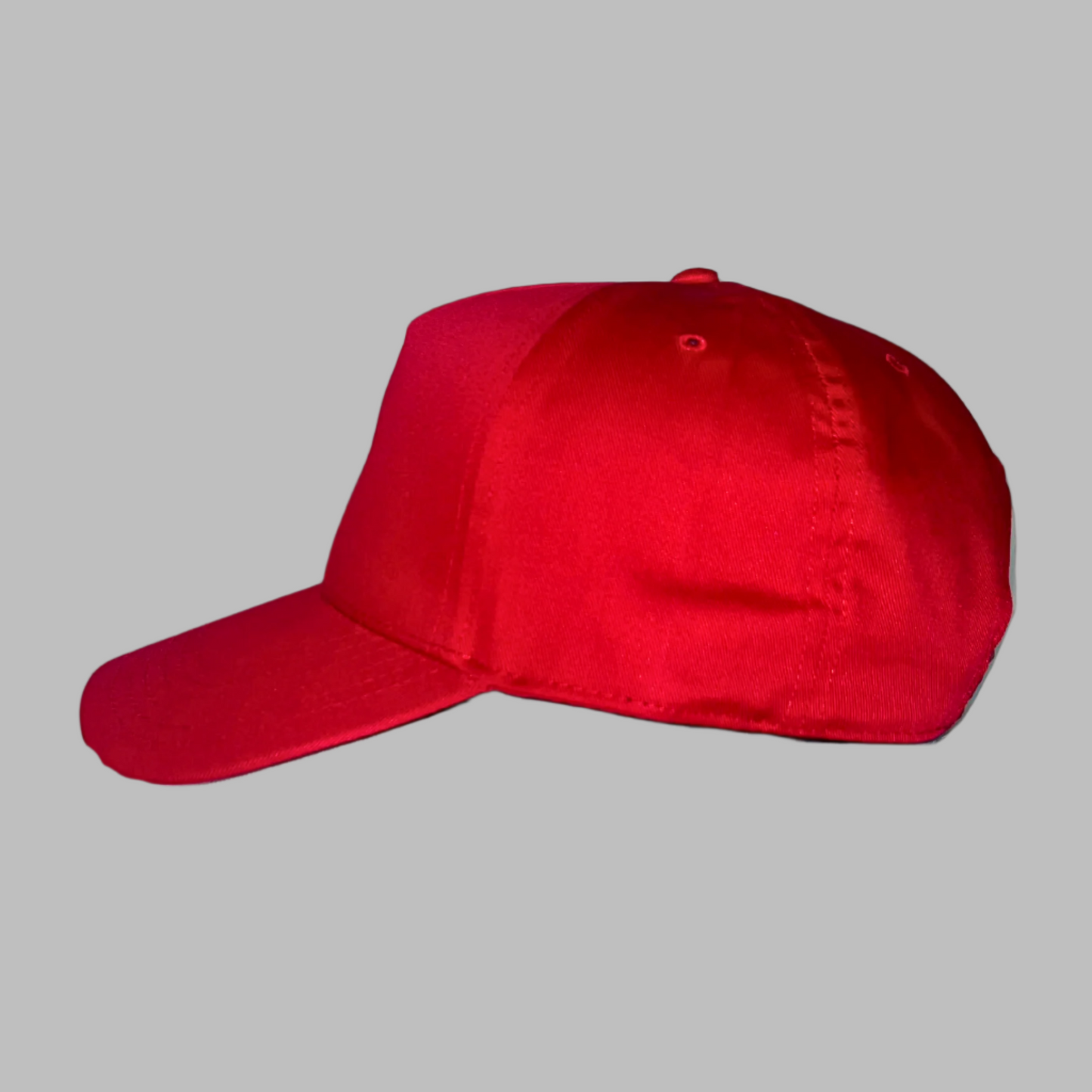 The Finest Hat - Racing Red