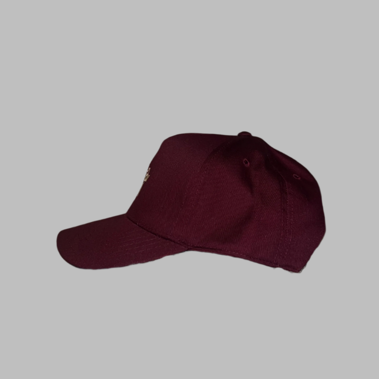 The Finest Hat - Burgundy
