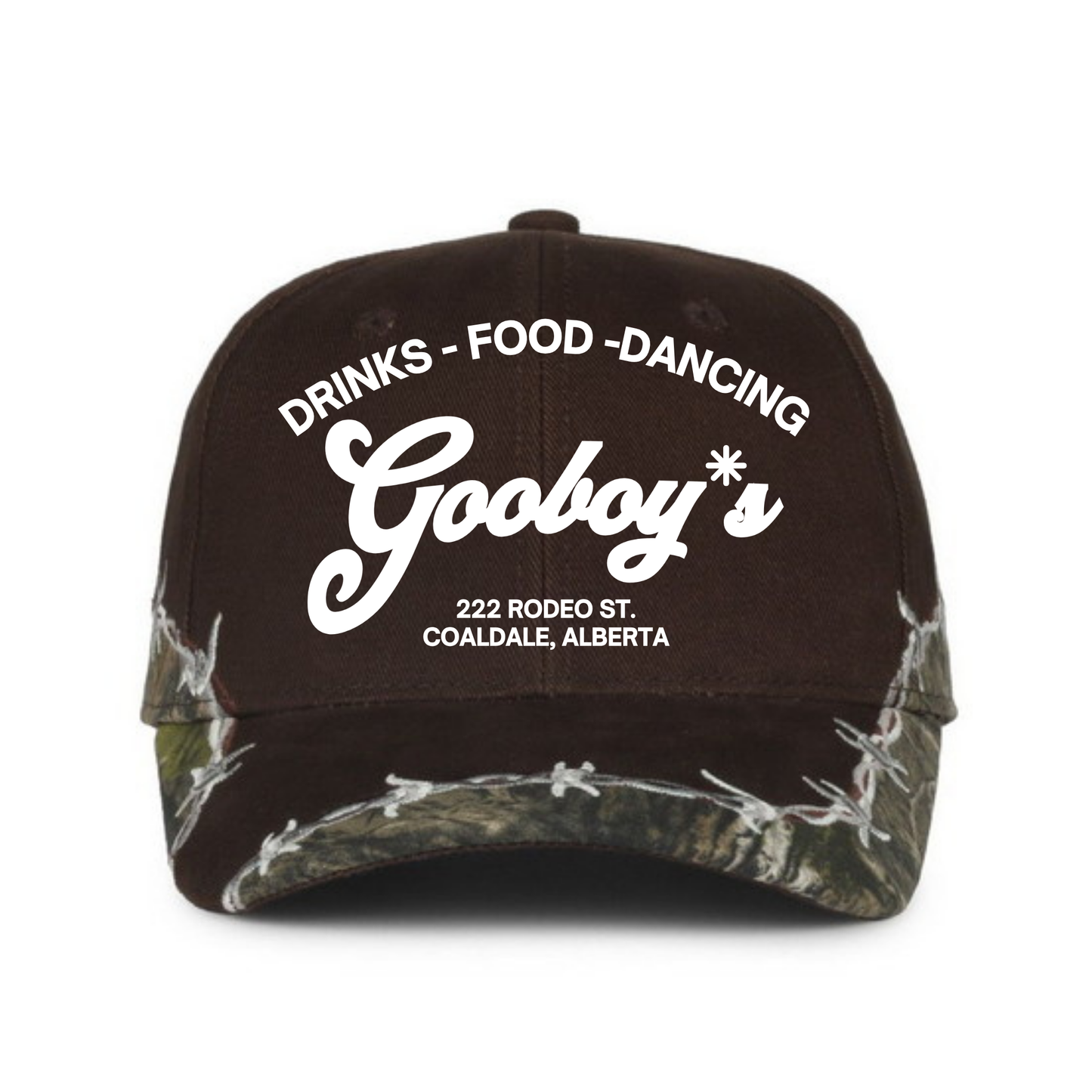 Goodboy's Barbed Hat