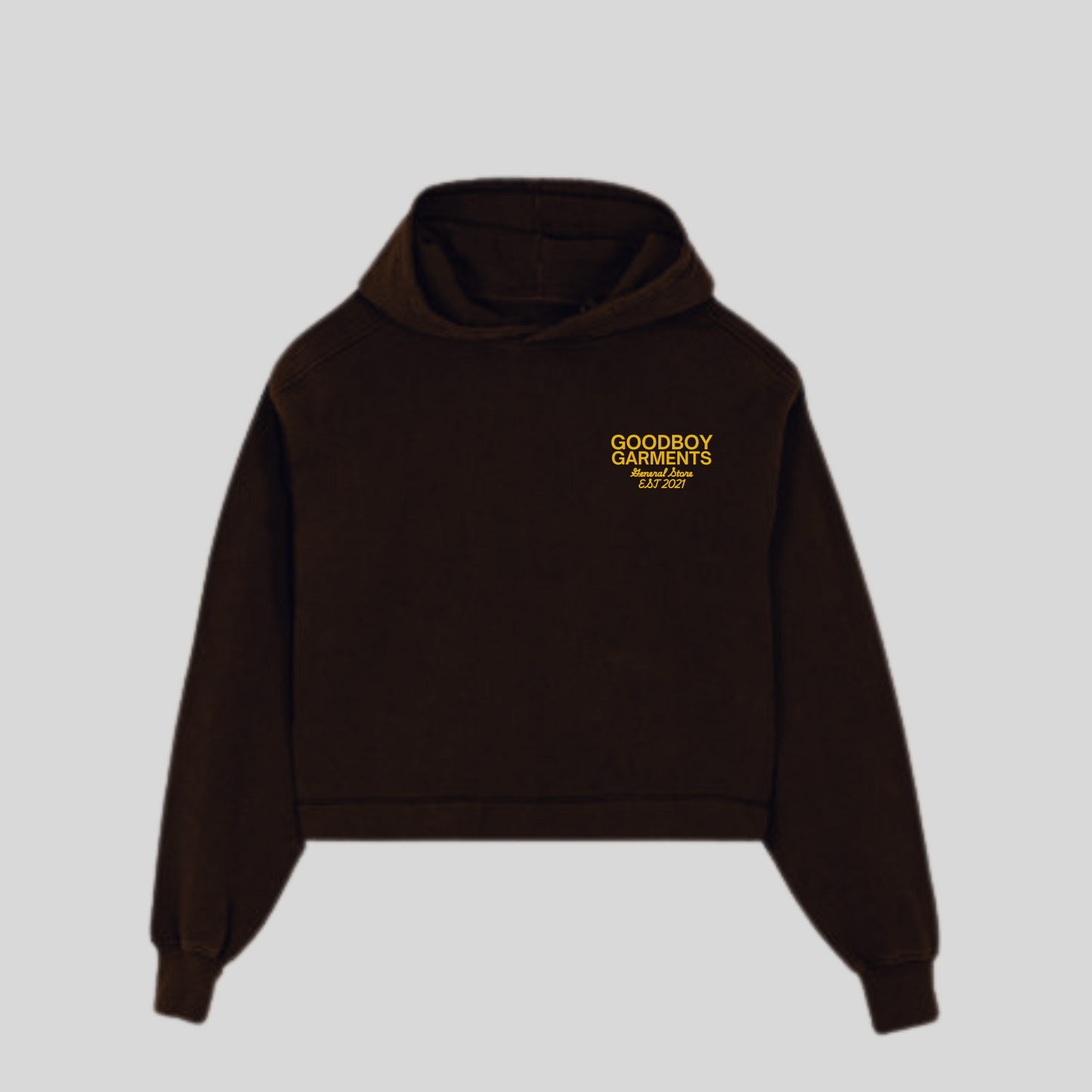 Goodboy General Store - "Good Times Only" Hoodie