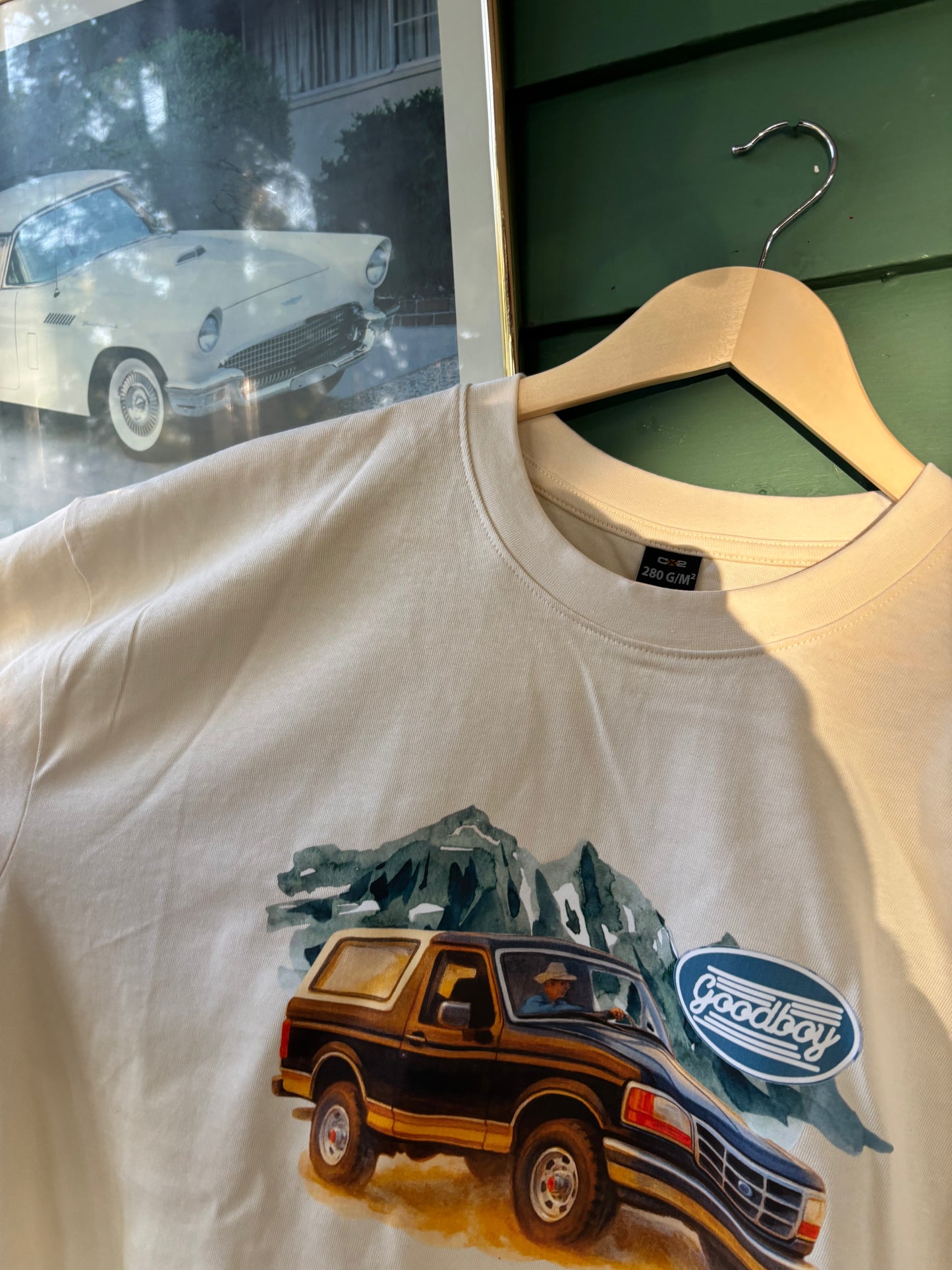 Bronc Buster T-Shirt