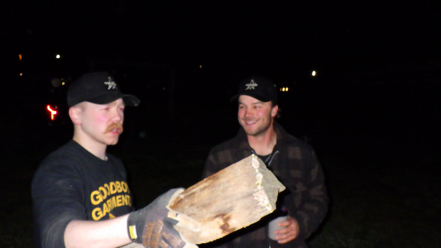 The Finest Hat - Black