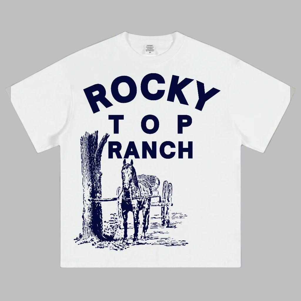 Rocky Top Ranch Tee