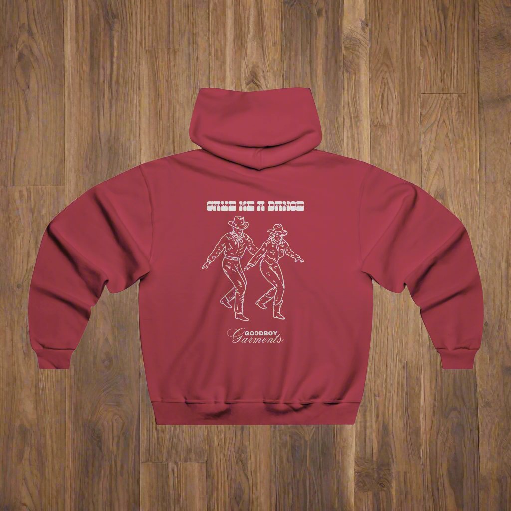 Save Me A Dance! Hoodie