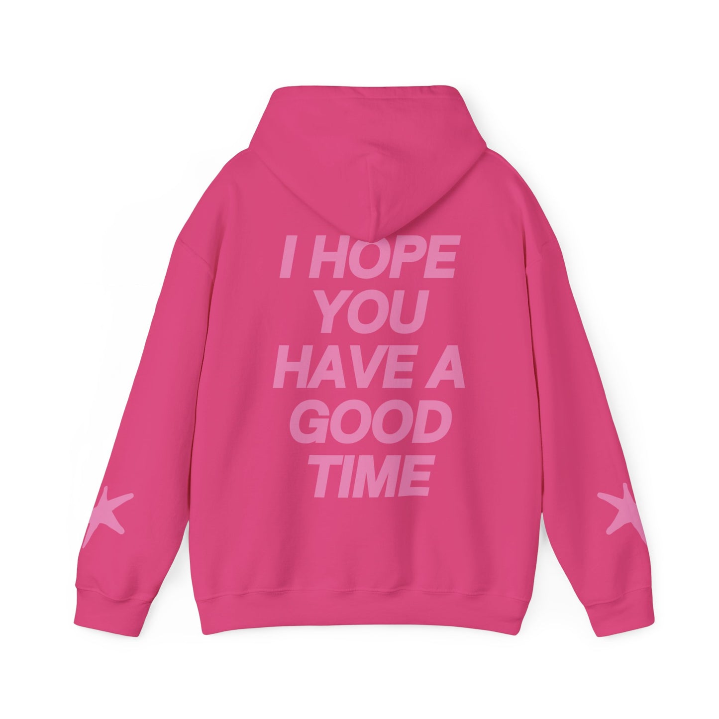 IHYHAGT Hoodie - Pink