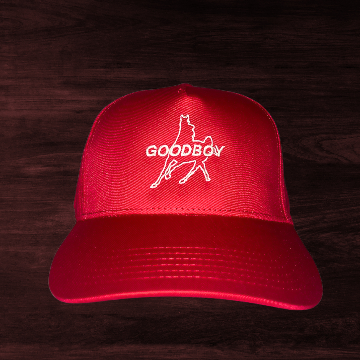 The Finest Hat - Racing Red