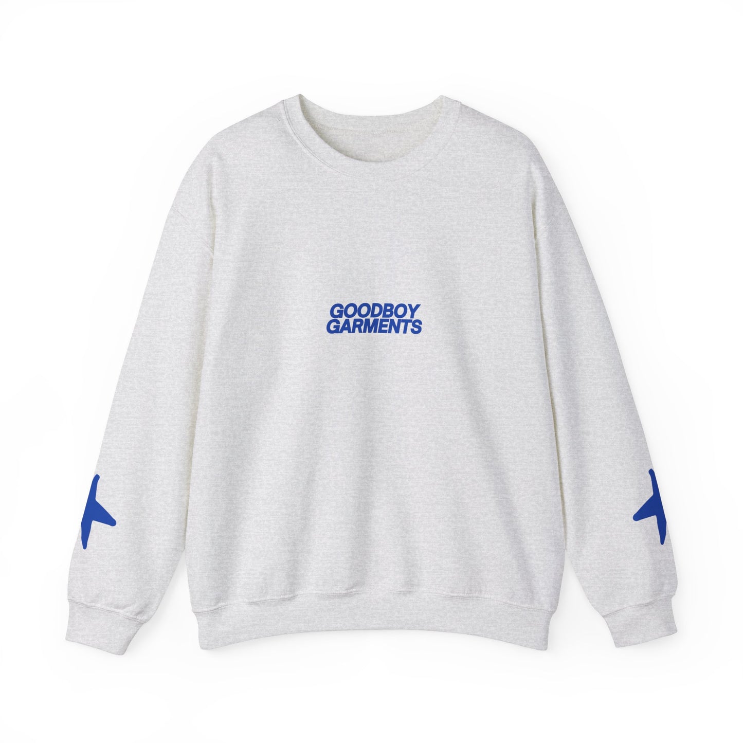 IHYHAGT Sweatshirt - Ash/Blue