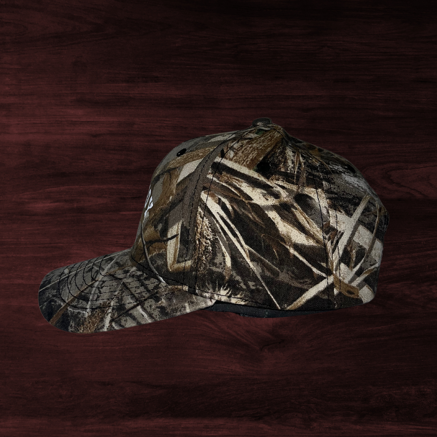 Bronc Hat - Camo