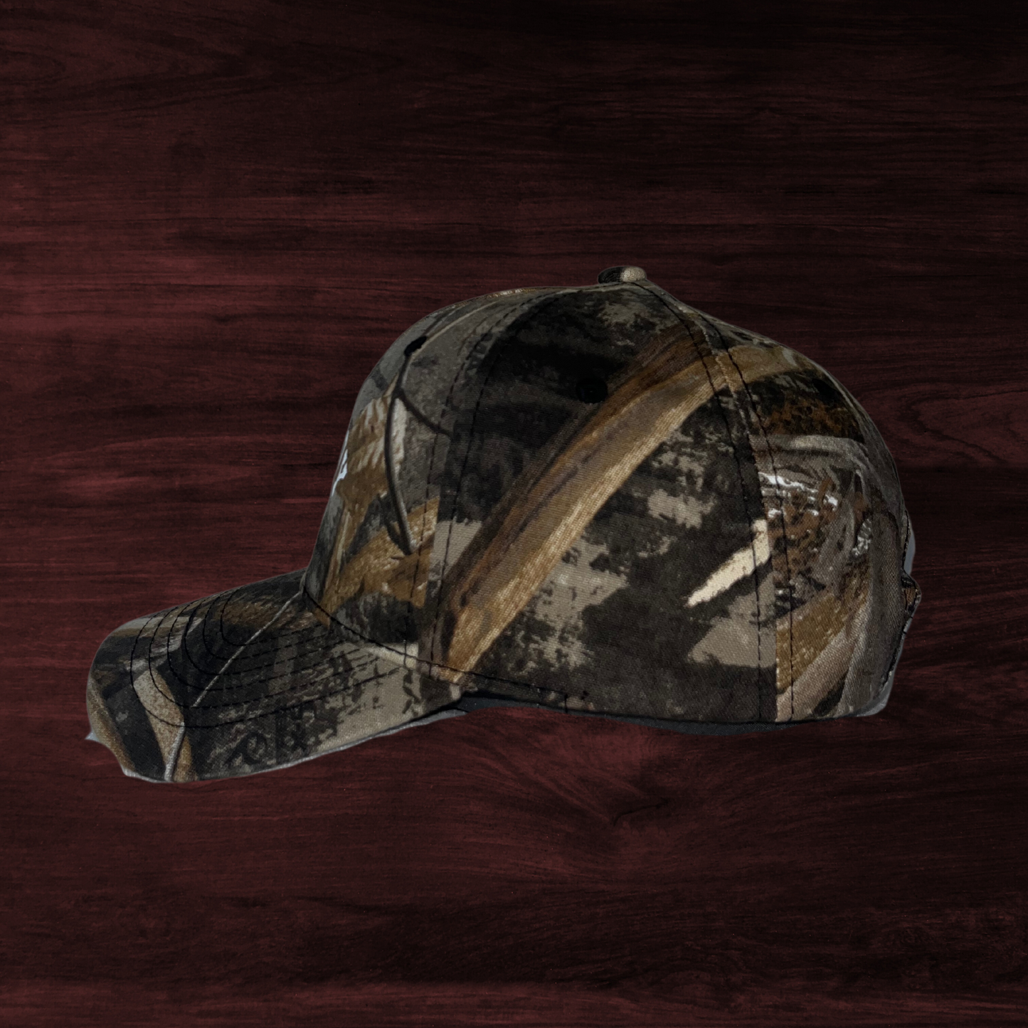 Bronc Hat - Camo