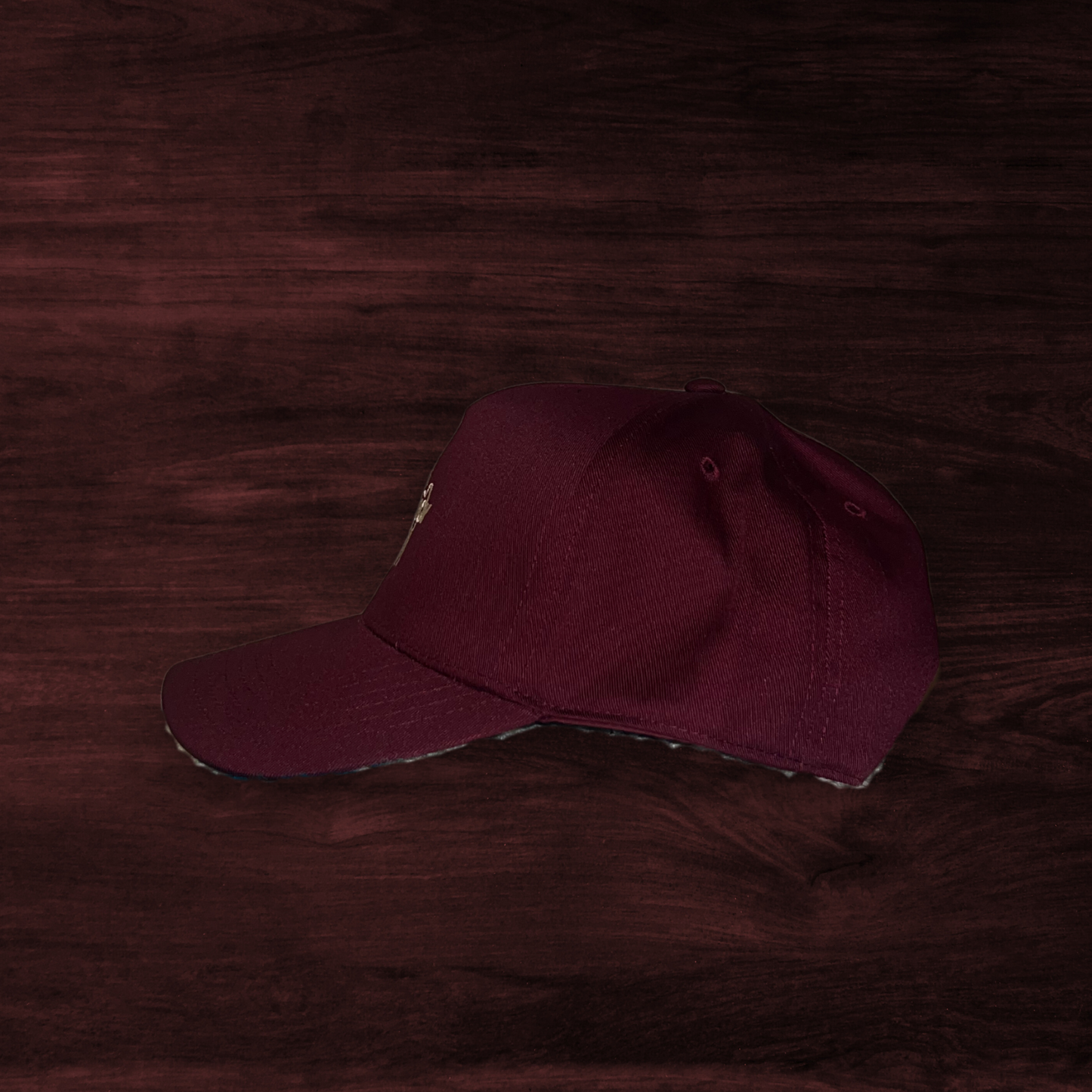 The Finest Hat - Burgundy