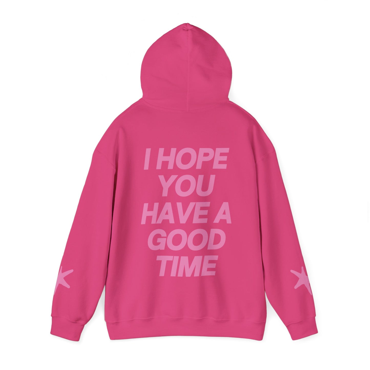 IHYHAGT Hoodie - Pink