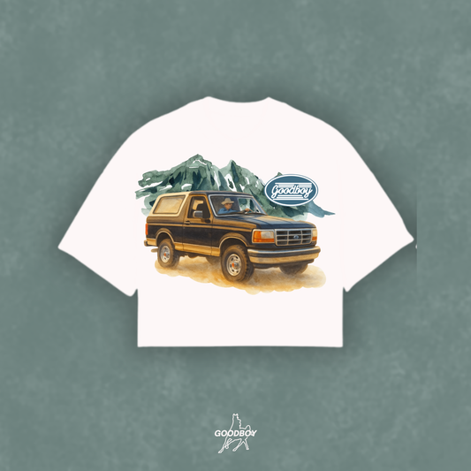 Bronc Buster T-Shirt