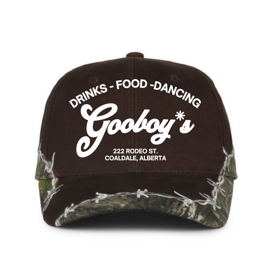 Goodboy's Barbed Hat