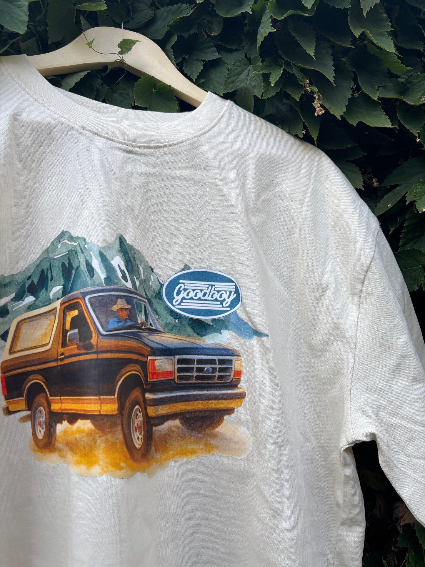 Bronc Buster T-Shirt