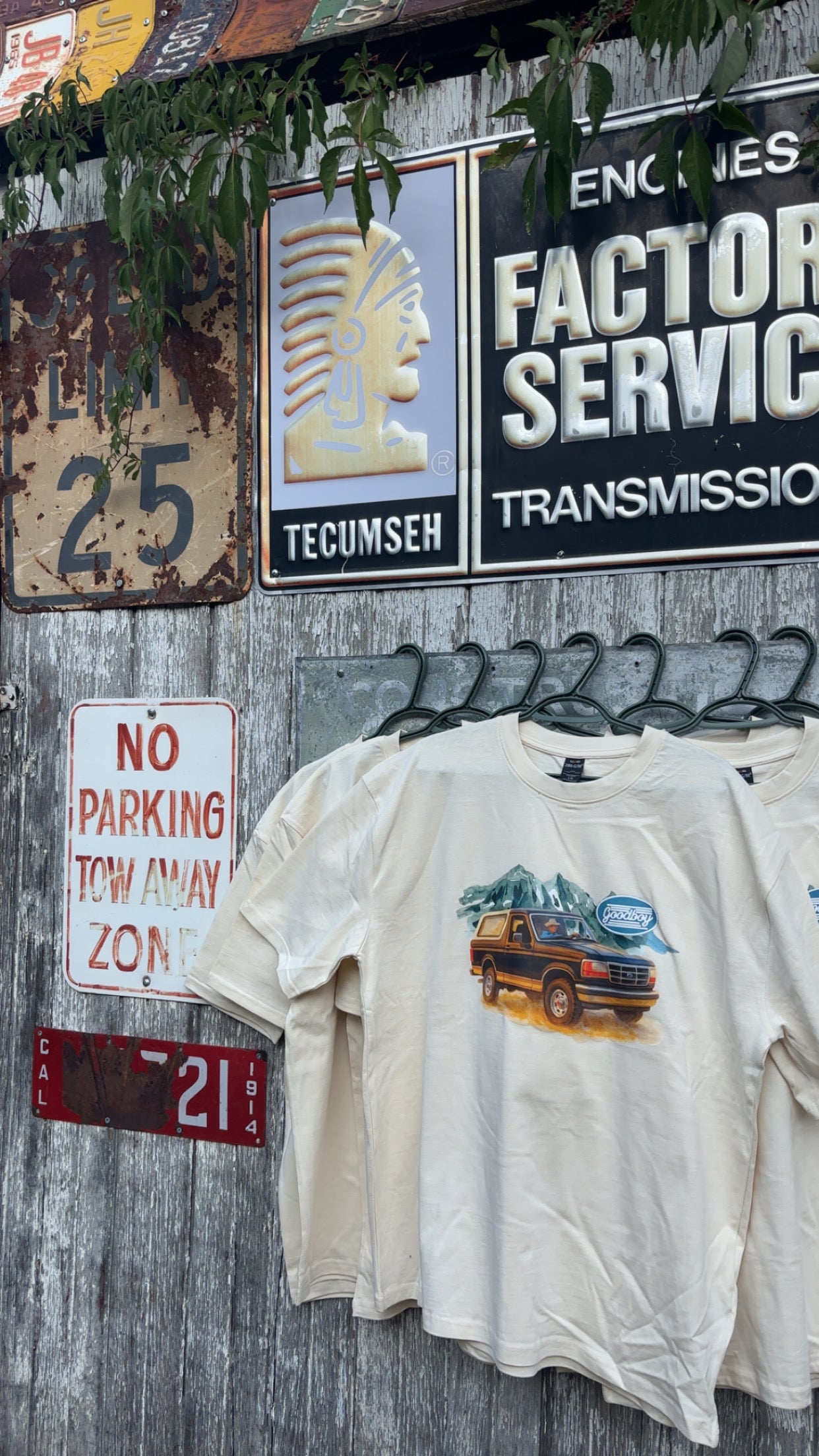 Bronc Buster T-Shirt