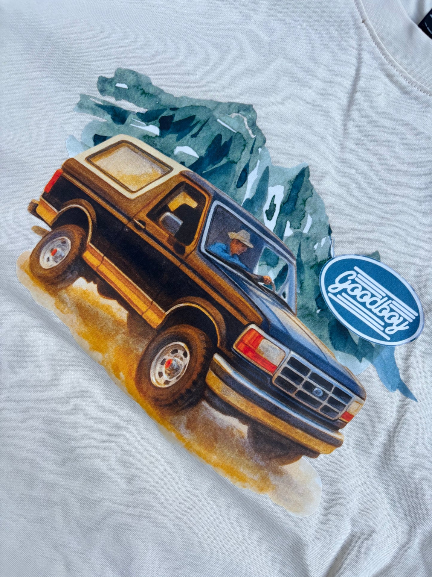 Bronc Buster T-Shirt