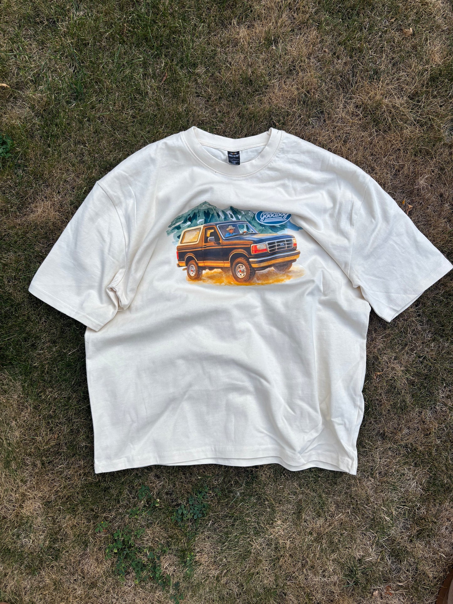 Bronc Buster T-Shirt