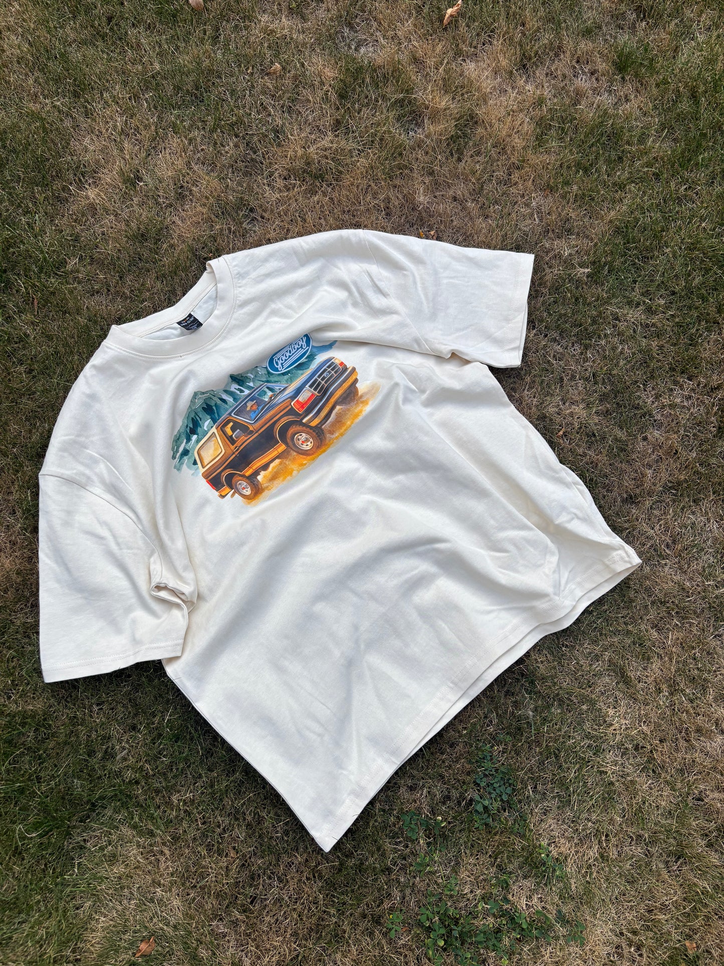 Bronc Buster T-Shirt