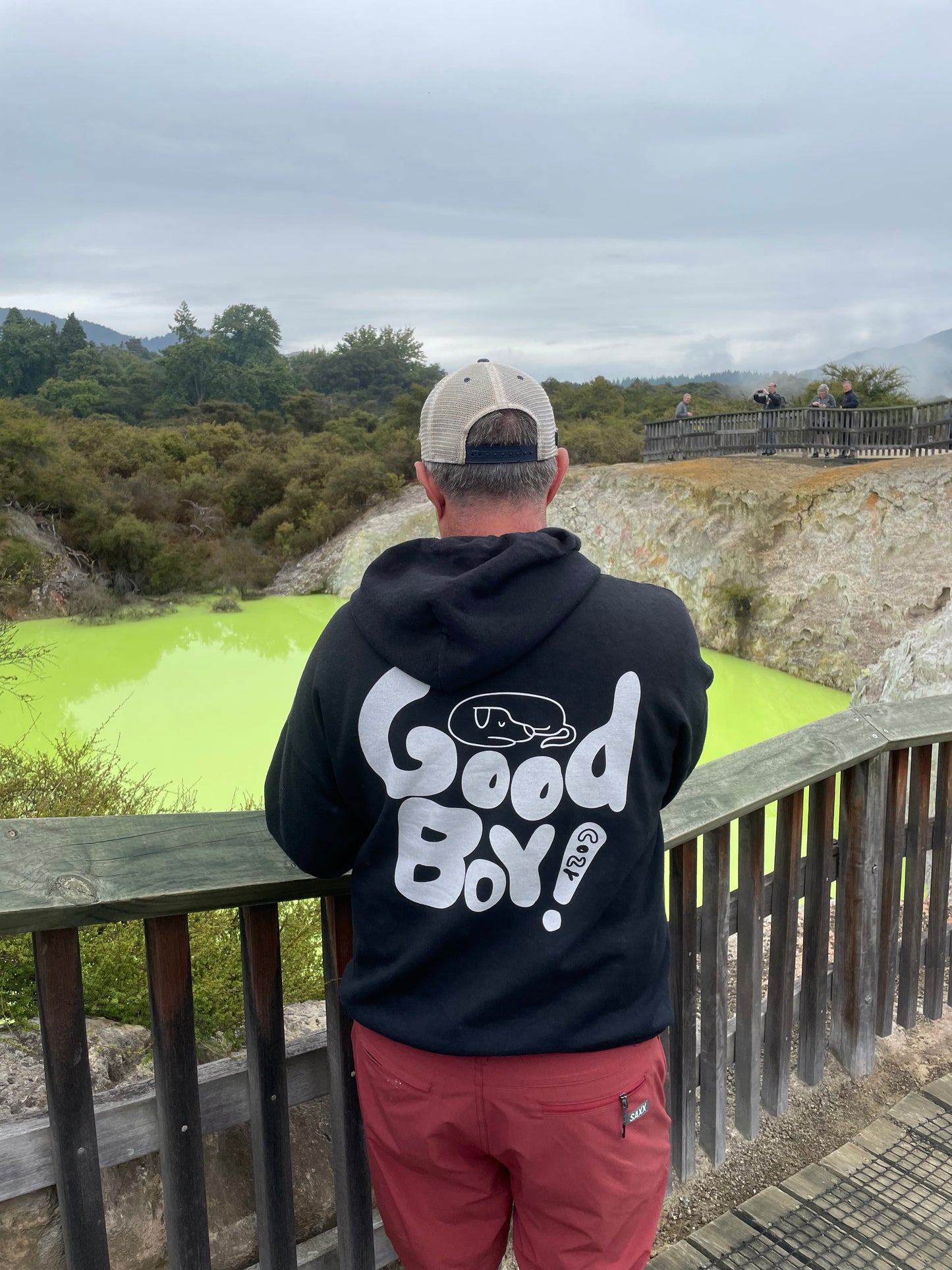 Dog Days Hoodie