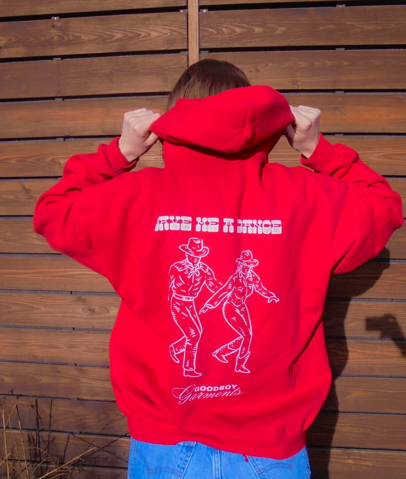 Save Me A Dance! Hoodie